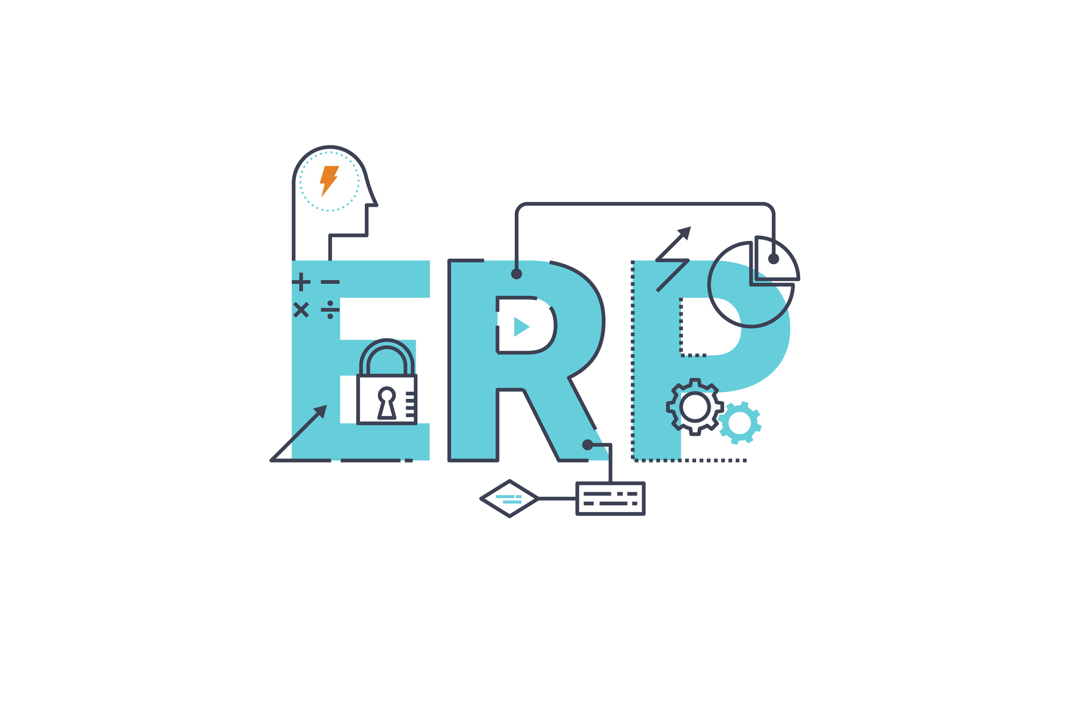 5 Lầm tưởng khi triển khai phần mềm quản lý doanh nghiệp ERP khiến doanh nghiệp cháy túi
